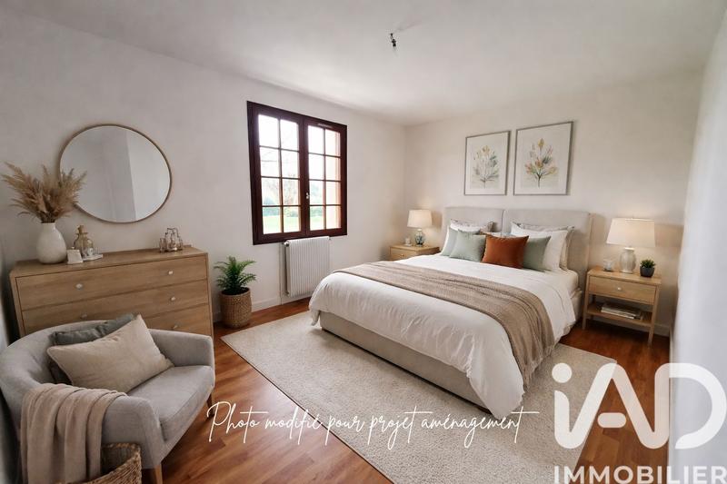 Maison - 190 m² - 5 pièces