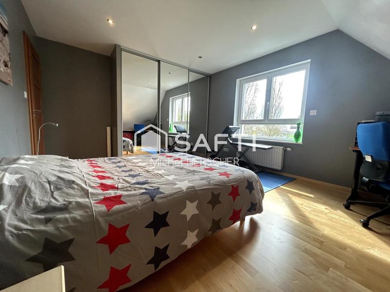 Villa - 230 m² - 7 pièces