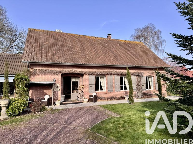 Maison - 293 m² - 10 pièces
