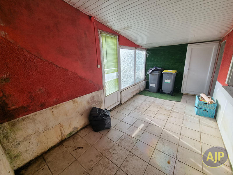 Maison - 74 m² - 3 pièces