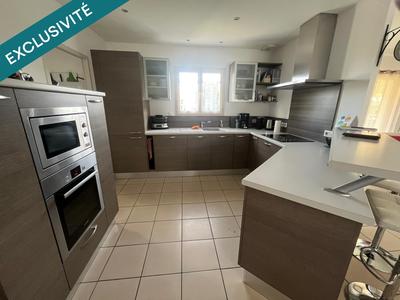Maison - 115 m² - 5 pièces