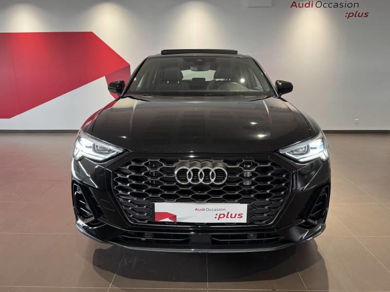 Audi Q3 Sportback 45 TFSIe 245 ch s tronic 6 s line