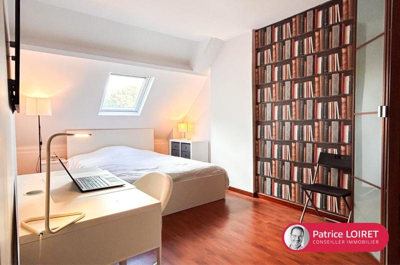 Duplex - 83 m² - 4 pièces