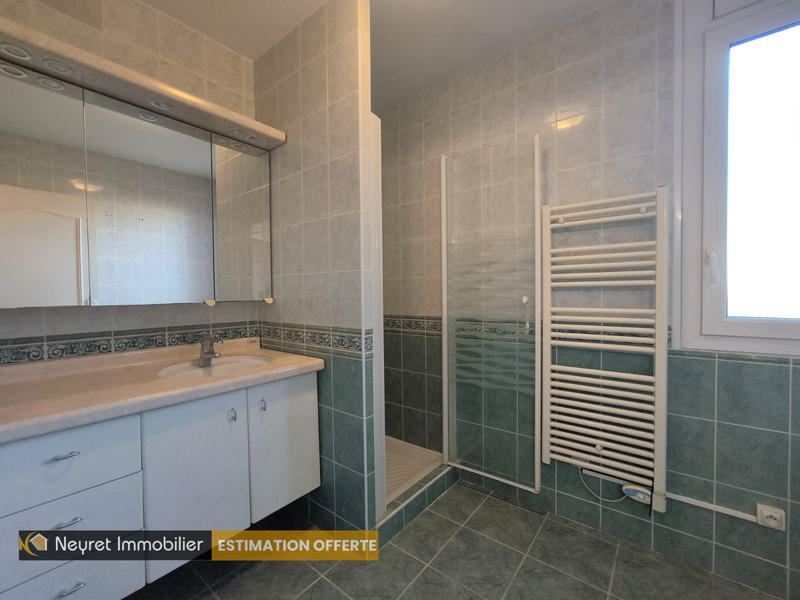 Appartement - 87 m² - 4 pièces