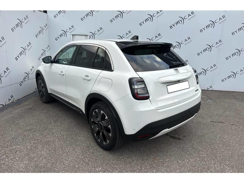 Fiat 600 1.2 Hybrid 100ch Dct6 la Prima
