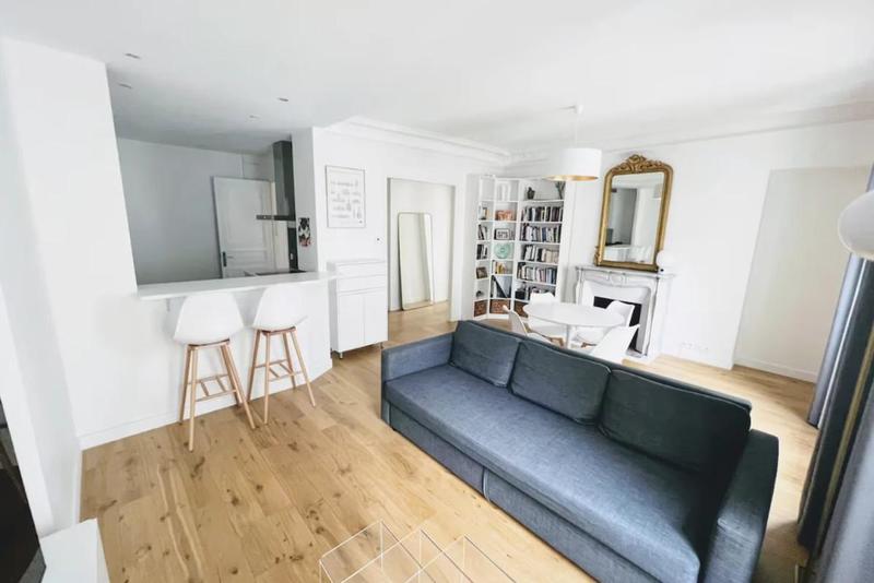 Appartement - 74 m² - 3 pièces