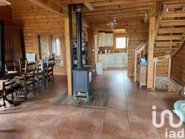 Maison - 152 m² - 6 pièces