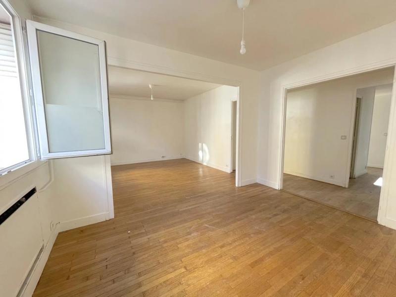 Appartement - 96 m² - 4 pièces
