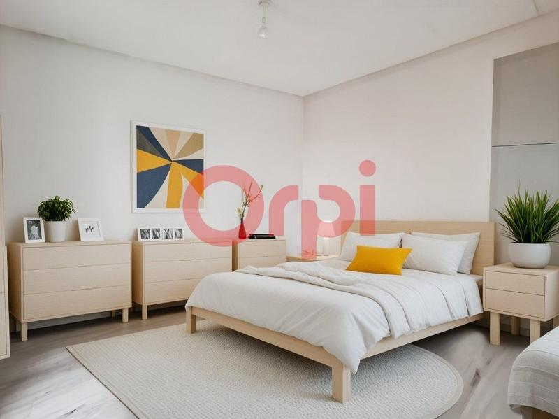 Appartement - 96 m² - 5 pièces