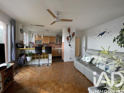 Appartement - 57 m² - 3 pièces