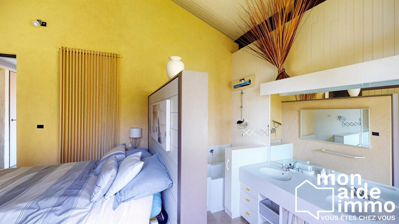 Maison - 136 m² - 5 pièces