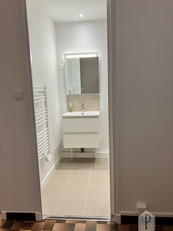 Appartement - 38 m² - 1 pièce