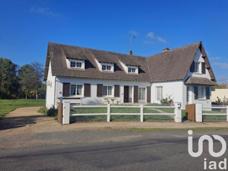 Maison - 148 m² - 6 pièces