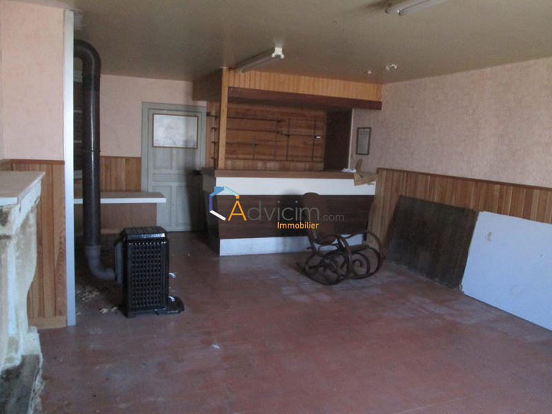 Maison ancienne - 280 m² - 8 pièces