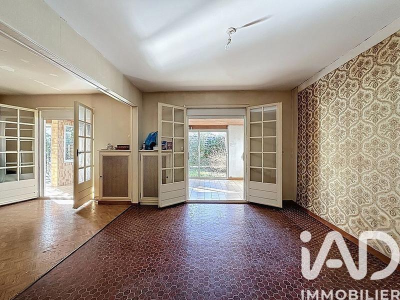 Maison - 115 m² - 5 pièces