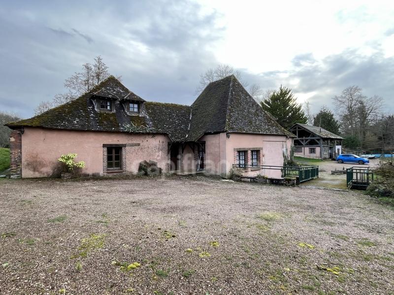 Maison - 494 m² - 13 pièces