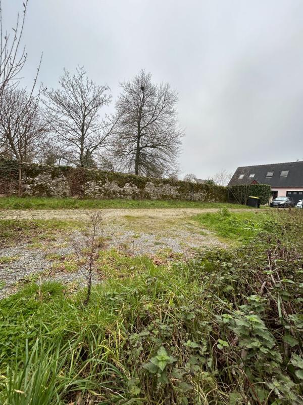 Terrain constructible - 446 m²