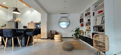 Maison - 162 m² - 7 pièces