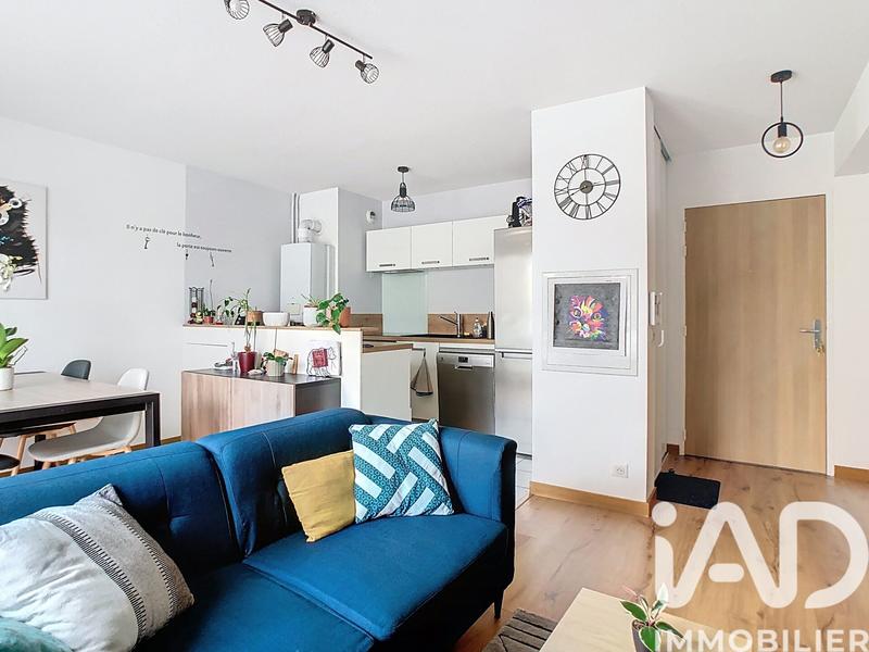 Appartement - 62 m² - 3 pièces