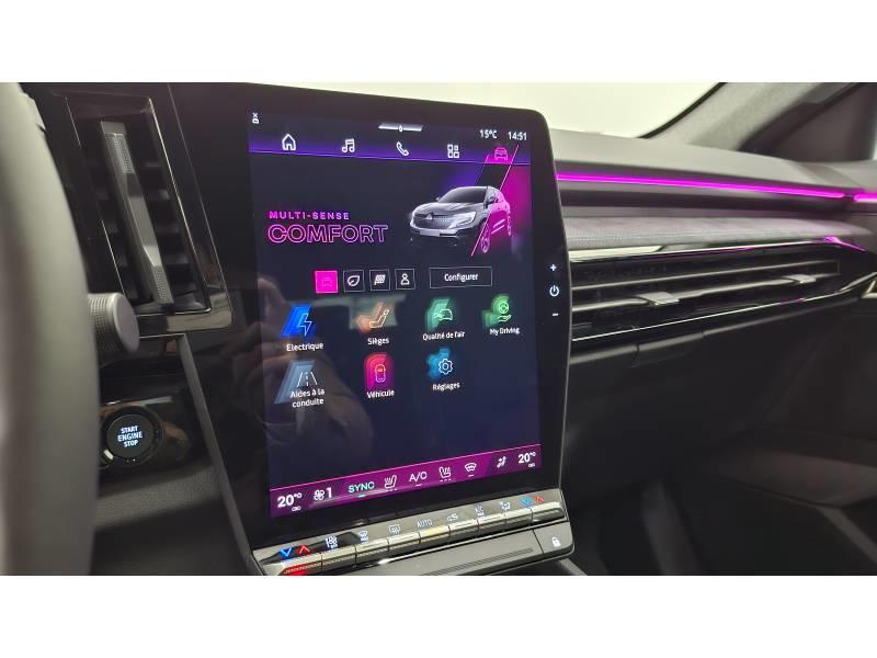 Renault Austral E-Tech full hybrid 200 Gsr2 Techno esprit Alpine