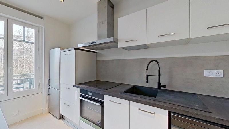 Appartement - 58 m² - 3 pièces