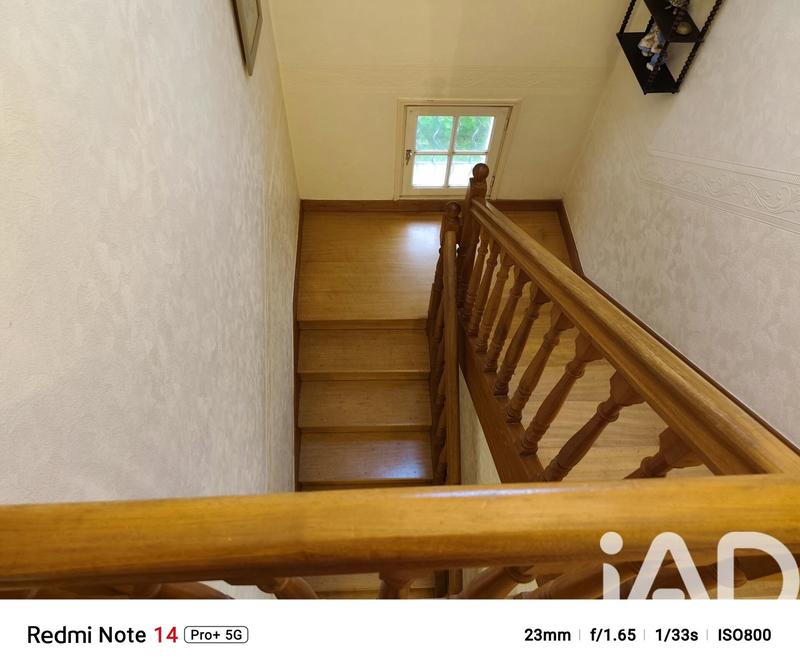 Maison - 164 m² - 8 pièces