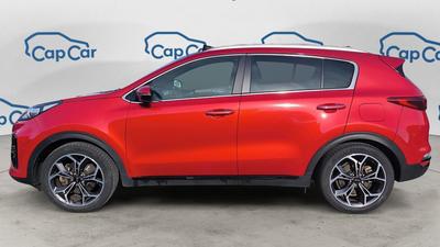 Kia Sportage 1.6 Crdi 136 Gt Line - Garantie constructeur Toit ouvrant
