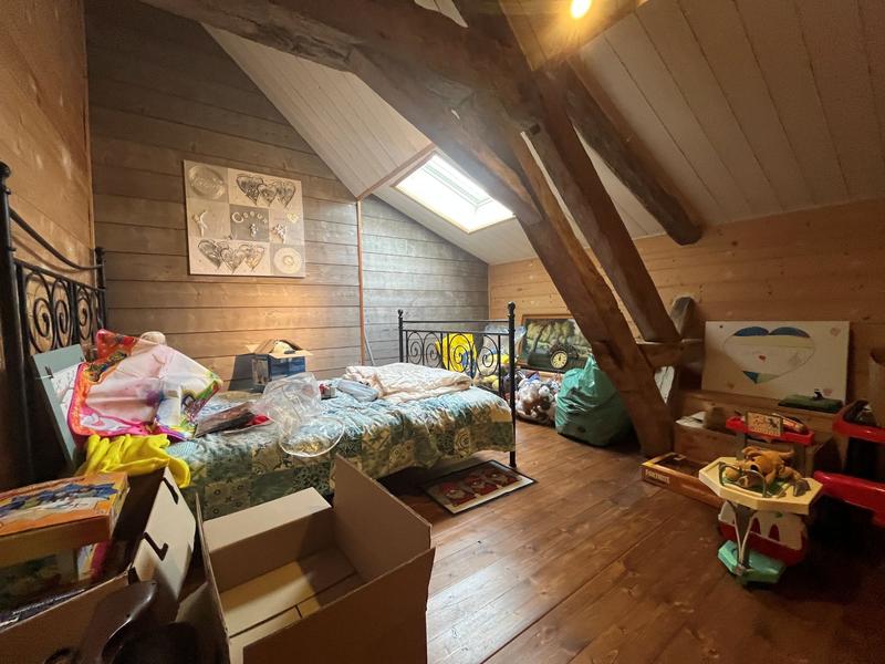 Ferme - 168 m² - 9 pièces