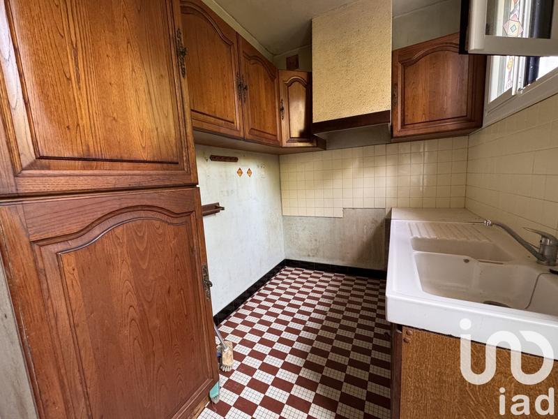 Maison de ville - 103 m² - 5 pièces