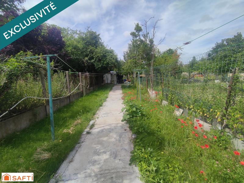 Maison - 115 m² - 5 pièces