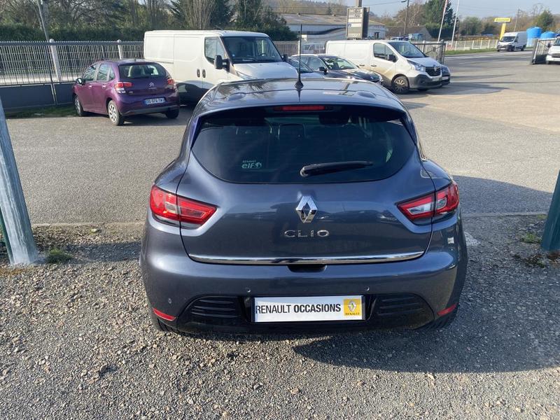 Renault Clio IV Tce 120 Limited Edc