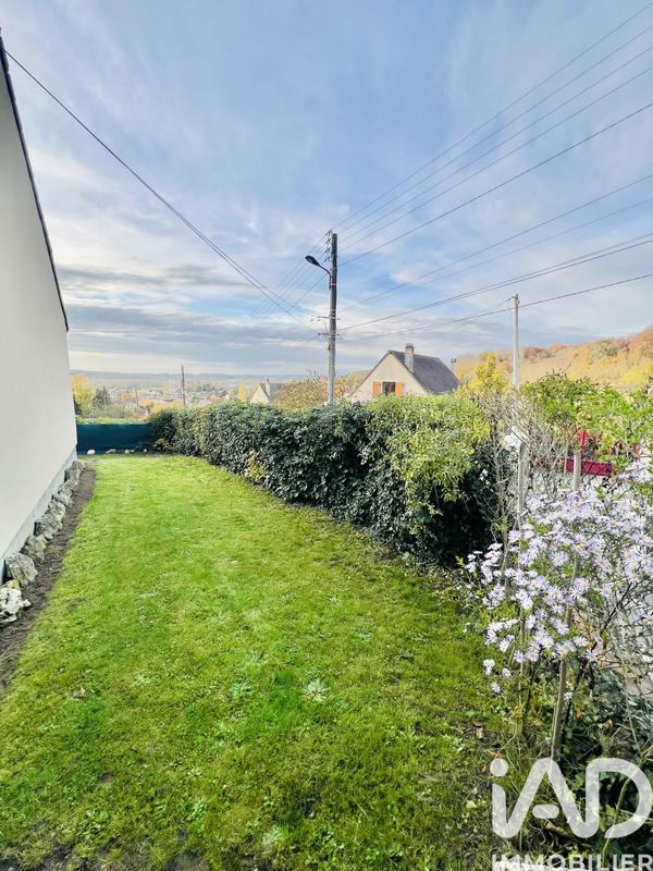 Maison - 88 m² - 5 pièces