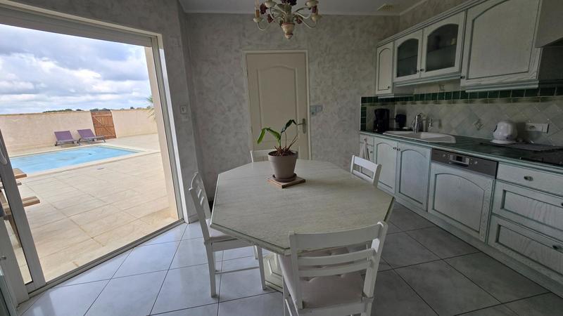 Maison - 144 m² - 5 pièces