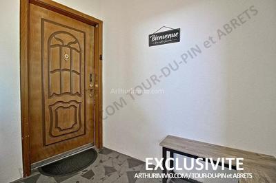 Appartement - 81 m² - 4 pièces