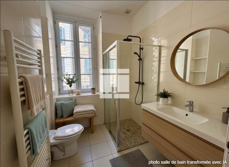 Appartement - 105 m² - 4 pièces