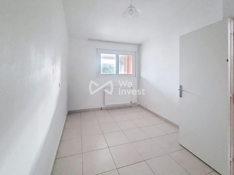 Appartement - 93 m² - 5 pièces