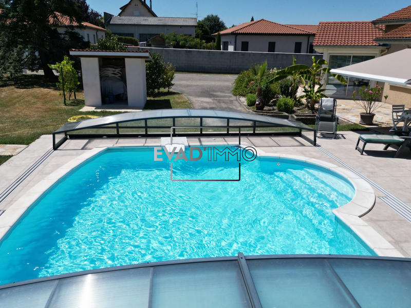 Maison - 148 m² - 6 pièces