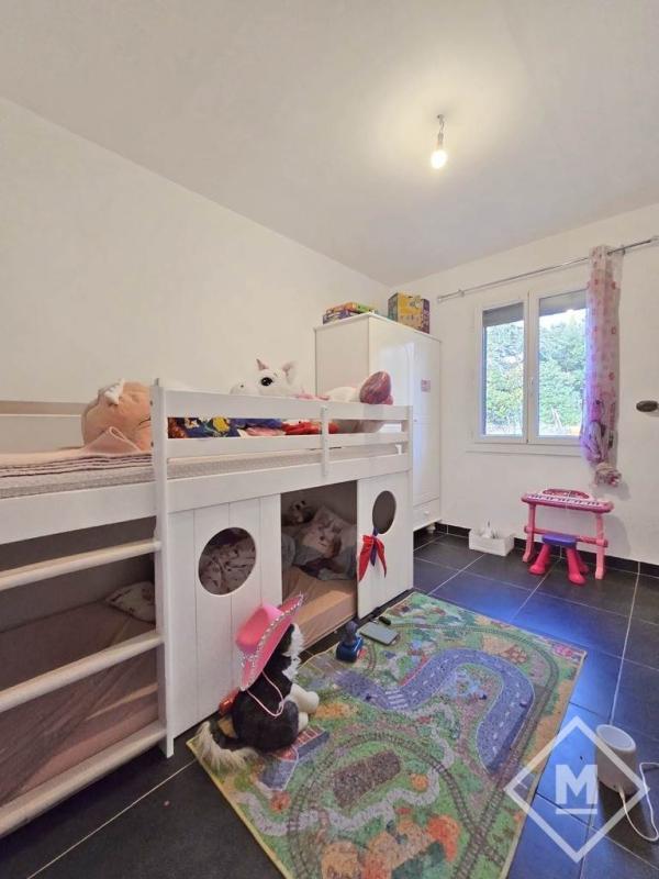 Maison - 124 m² - 5 pièces