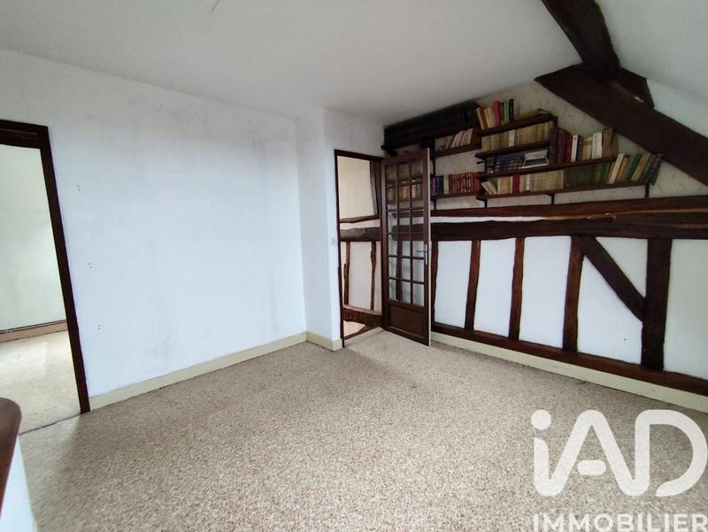 Maison de campagne - 114 m² - 5 pièces