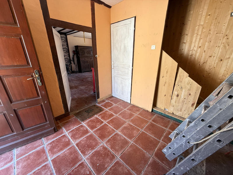 Maison - 61 m² - 3 pièces