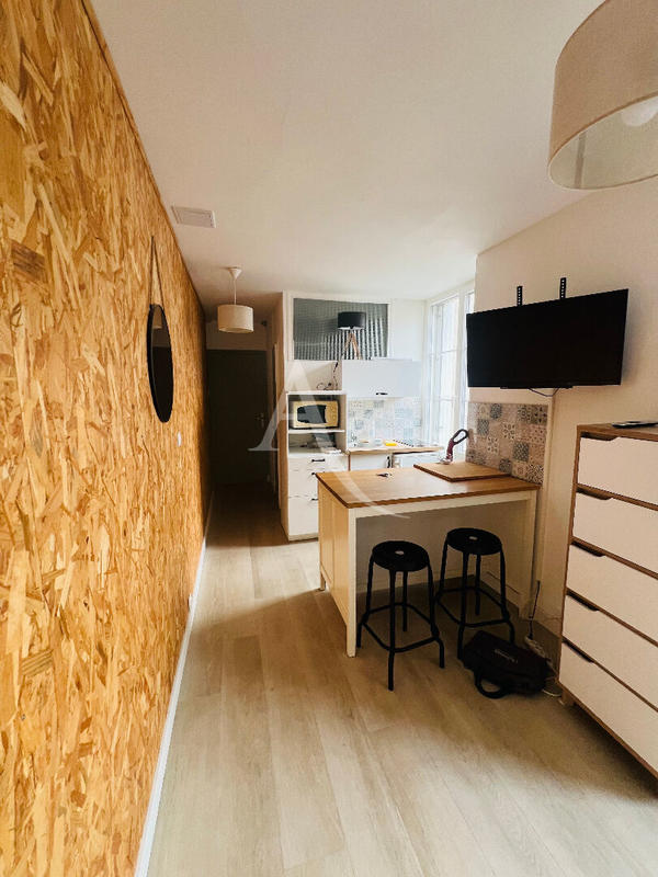 Appartement - 17 m² - 1 pièce