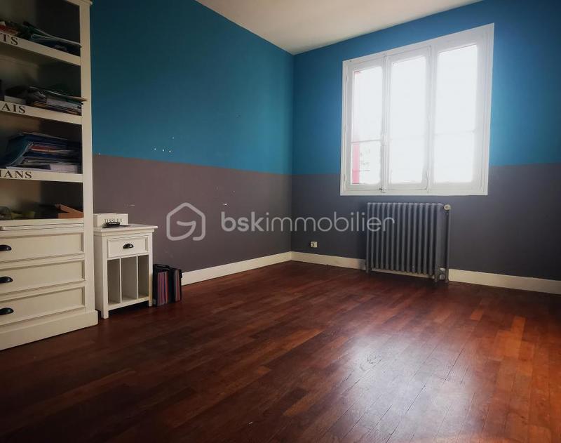 Maison ancienne - 218 m² - 6 pièces