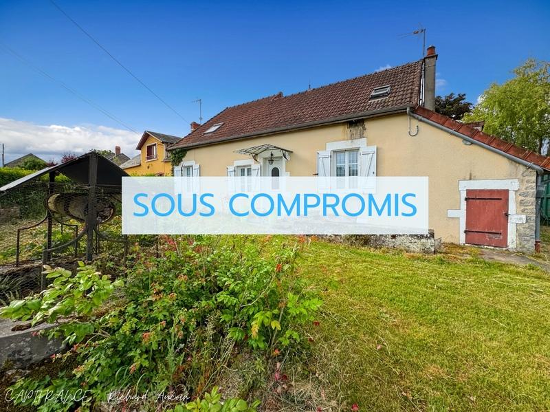 Maison de campagne - 112 m² - 6 pièces