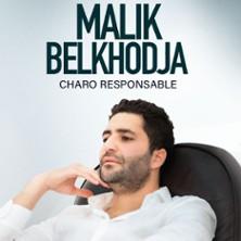 Malik Belkhodja Charo Responsable