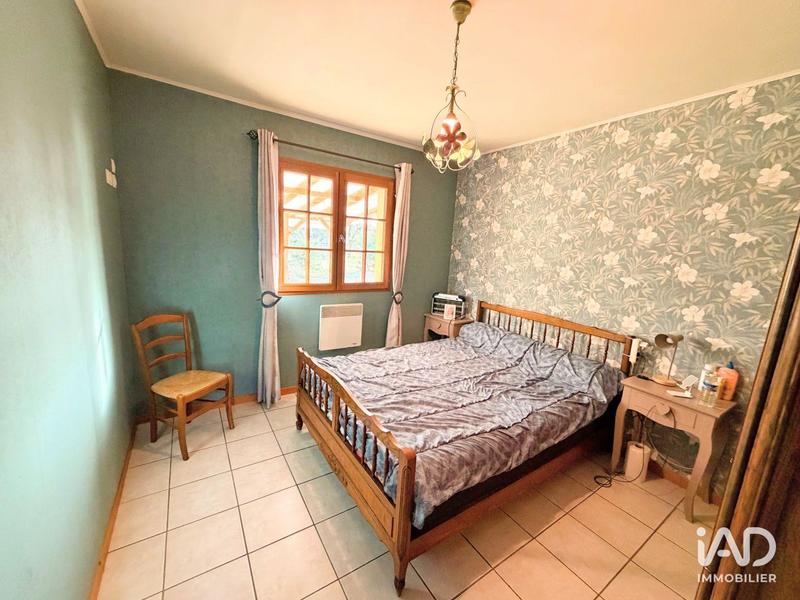 Maison - 121 m² - 4 pièces