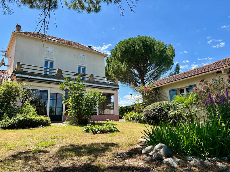 Maison - 125 m² - 4 pièces