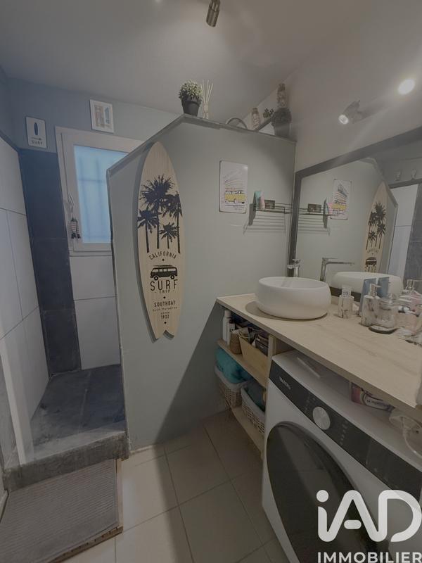 Appartement - 50 m² - 2 pièces