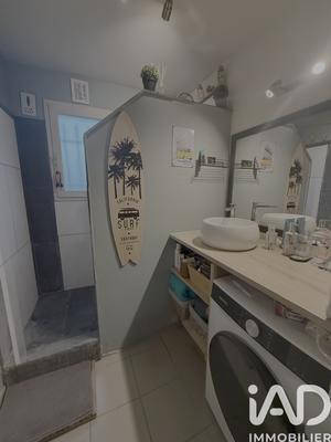 Appartement - 50 m² - 2 pièces