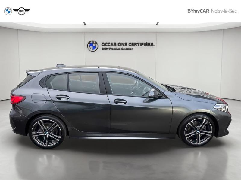 Bmw Série 1 F40 118d 150 ch Bva8 m Sport