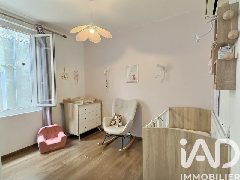 Maison de village - 72 m² - 4 pièces